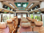 Limousine van from NINH BINH to CAT BA