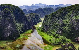 Tour Tam Coc - Hang Mua - Bai Dinh in 1 day