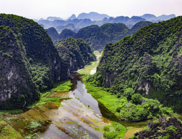 Tour Tam Coc - Hang Mua - Bai Dinh in 1 day