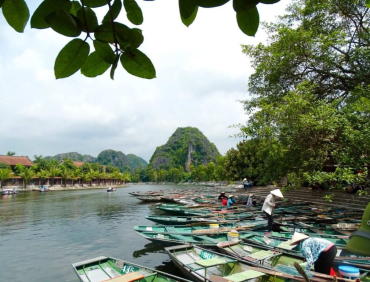 Tour Tam Coc - Hang Mua - Bai Dinh in 1 day