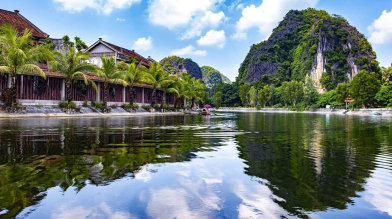 Tour Tam Coc - Hoa Lu - Bai Dinh in 1 day