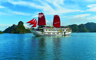 Oasis Bay Classic Cruise 2 days 1 night