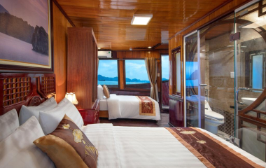 Cozy Bay Classic Cruise 2 days 1 night