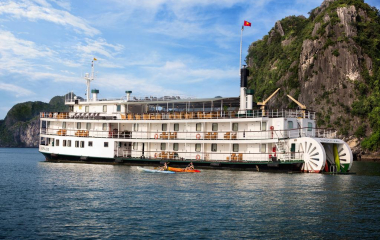 Emeraude Classic Cruise 2 days 1 night