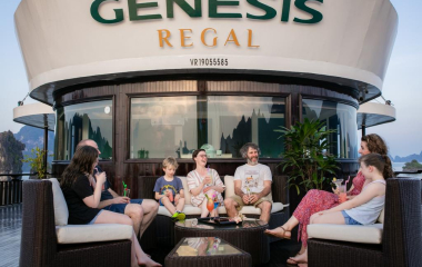 Genesis Cruise 2 days 1 night