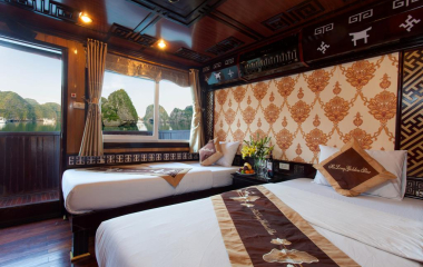 Halong Golden Star Cruise 3 days 2 nights