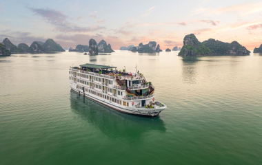 Huong Hai Sea Life Cruise 2 days 1 night