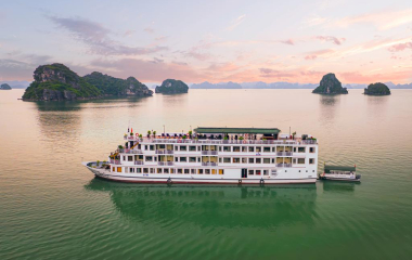 Huong Hai Sea Life Cruise 3 days 2 nights