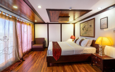 Indochina Sails Boutique 2 days 1 night