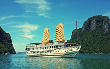 Indochina Sails Boutique 2 days 1 night