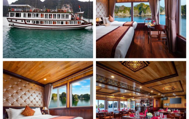 Lavender Elegance Cruises 2 days 1 night