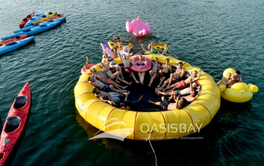 Oasis Bay Party Cruise 3 days 2 nights