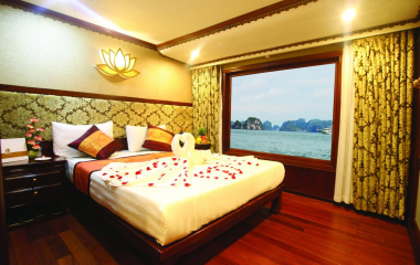 Oriental Sails 3 days 2 nights