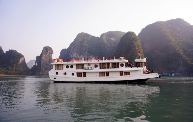 Oriental Sails 3 days 2 nights