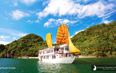 Ha long Phoenix Cruise 3 days 2 nights