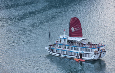 Secret Halong Cruise 2 days 1 night