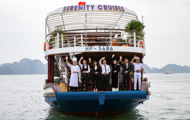 Serenity Cruise 3 days 2 nights