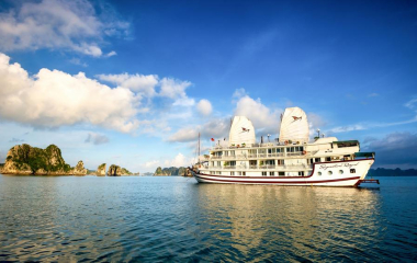 Signature Halong Cruise 2 days 1 night