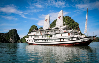 Signature Halong Cruise 3 days 2 nights