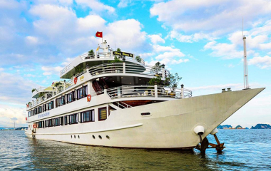 Silversea Cruise 3 days 2 nights